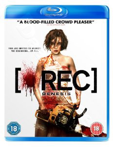 REC 3: Genesis | [REC] 3: Genesis  | [REC]: Gnesis |REC 3: Genesis  Blu-Ray
